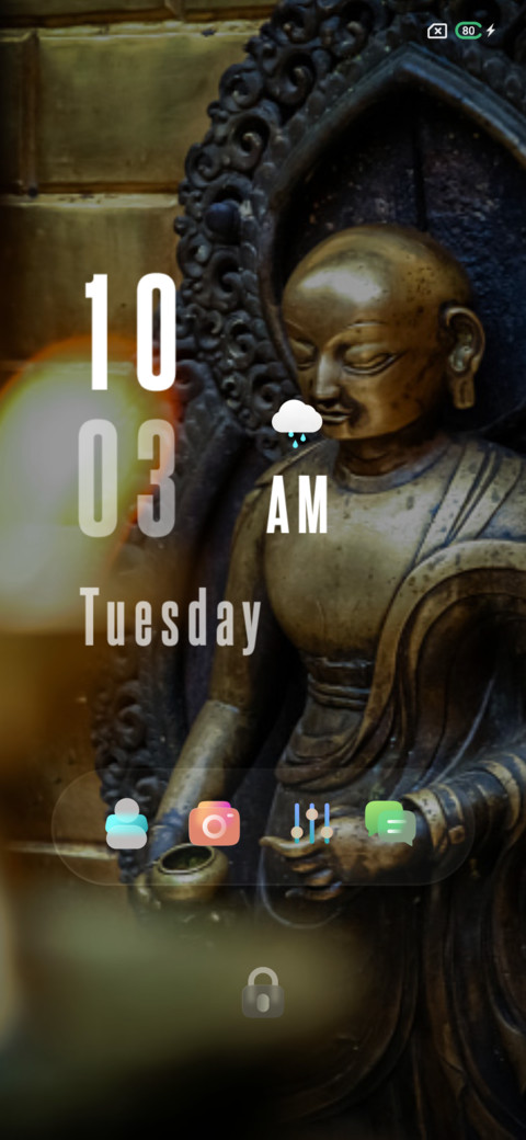 Buddha screenshot