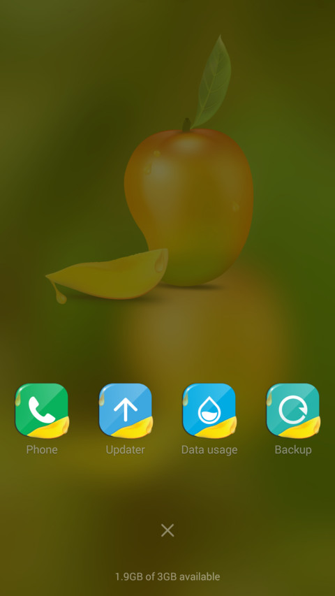  IN Mangover screenshot