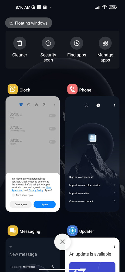 high and cold screenshot