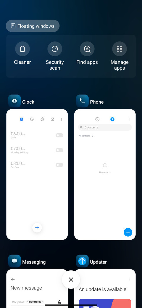 Wildlife_Elegant screenshot