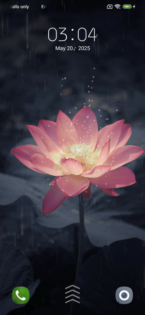 Lotus screenshot