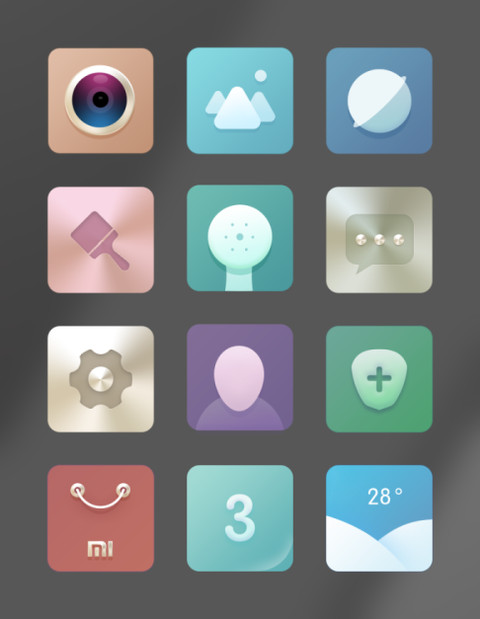 小米6霸道黑 screenshot
