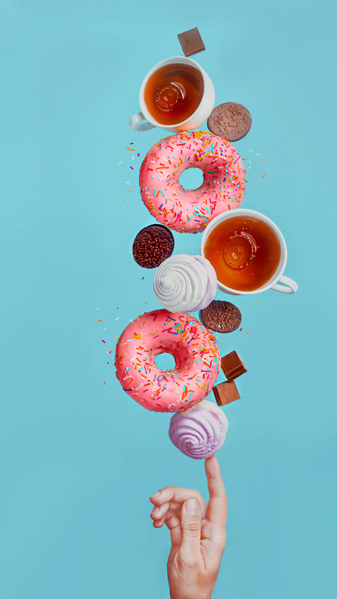 International-Doughnuts screenshot