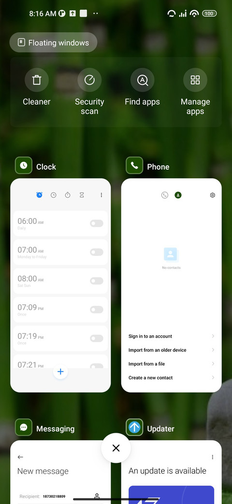 Stone screenshot