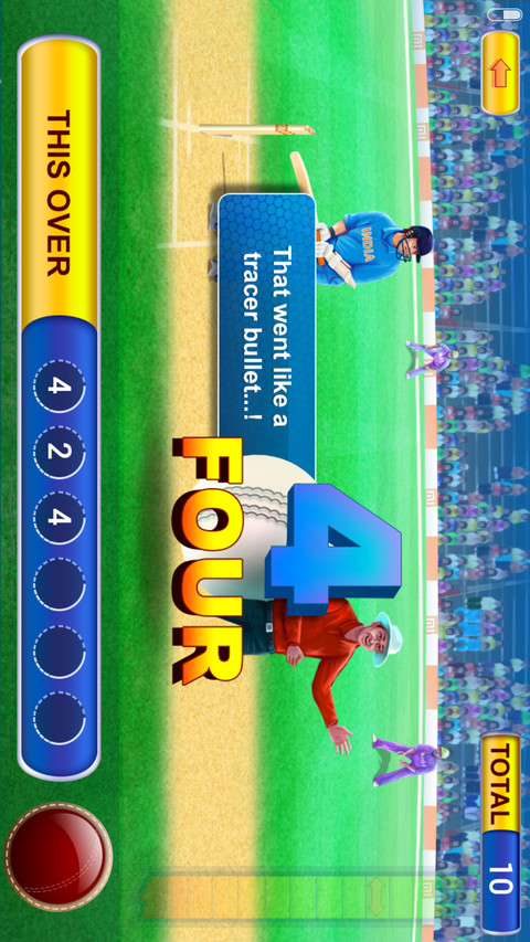 Howzat! screenshot