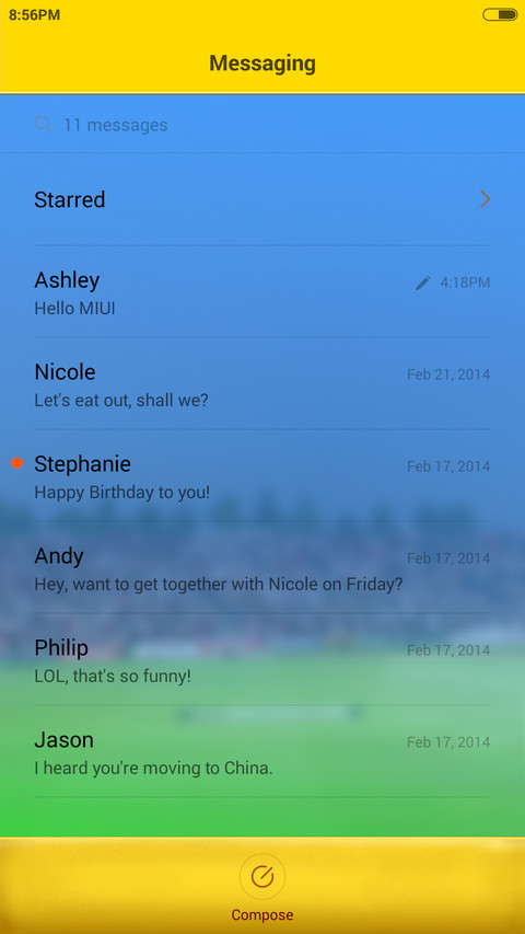 Howzat! screenshot