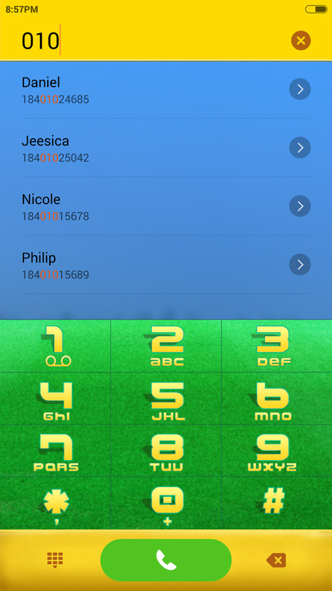 Howzat! screenshot