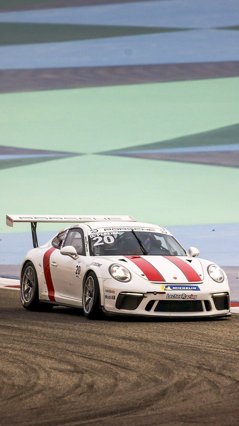 保时捷911 GT3 Cup screenshot