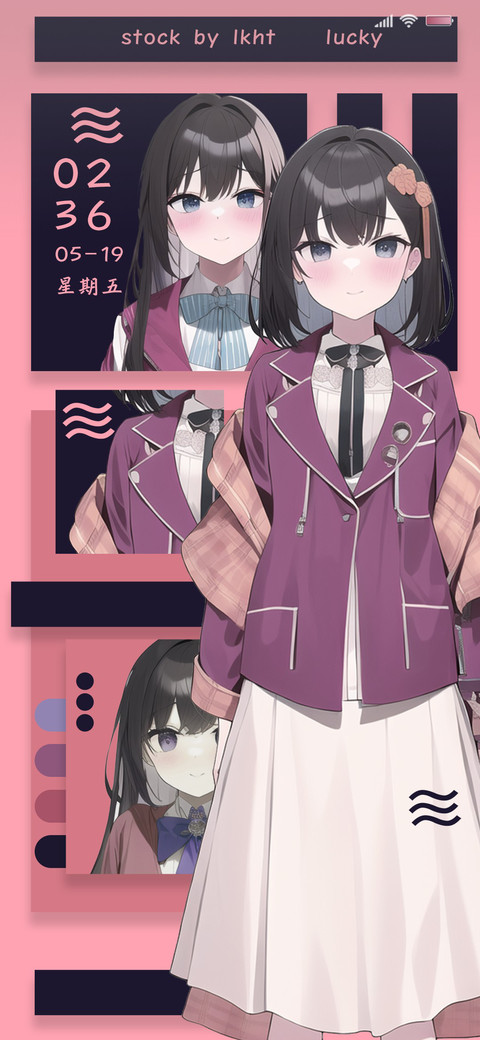 文艺小粉芝芝黛 screenshot