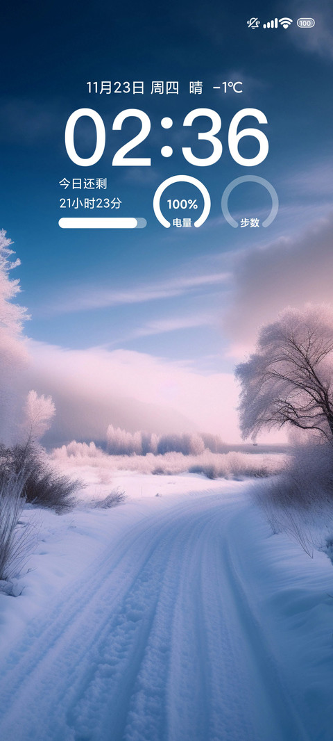 银装 screenshot