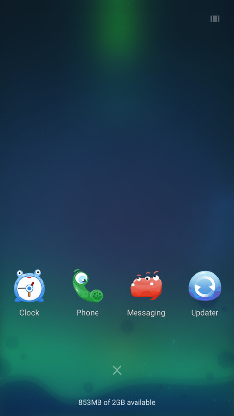 YuQ Monster screenshot