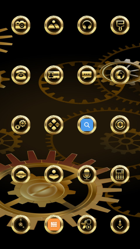 时钟滴答 screenshot