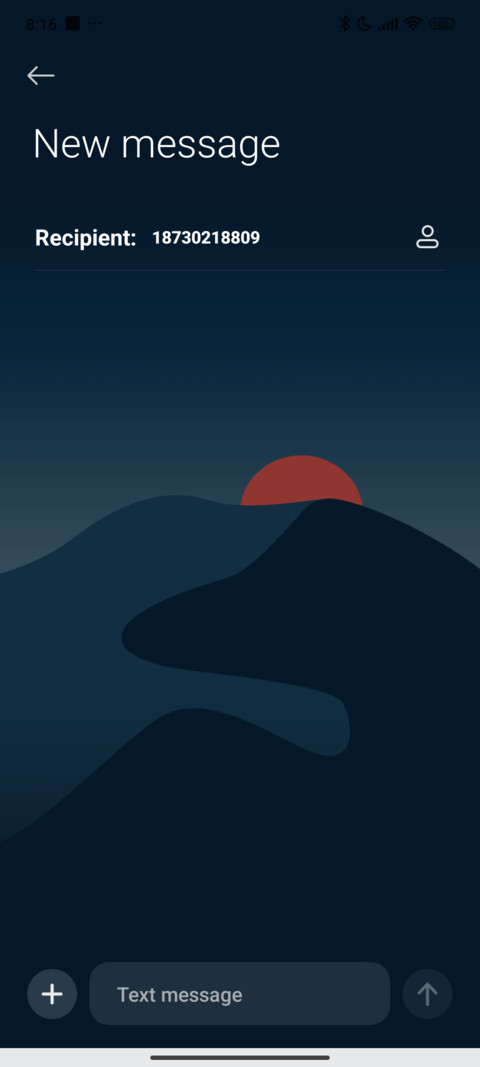 Mountain Glow screenshot