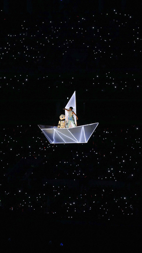 National games screenshot