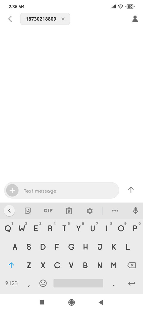 Opificio Bold Rounded screenshot