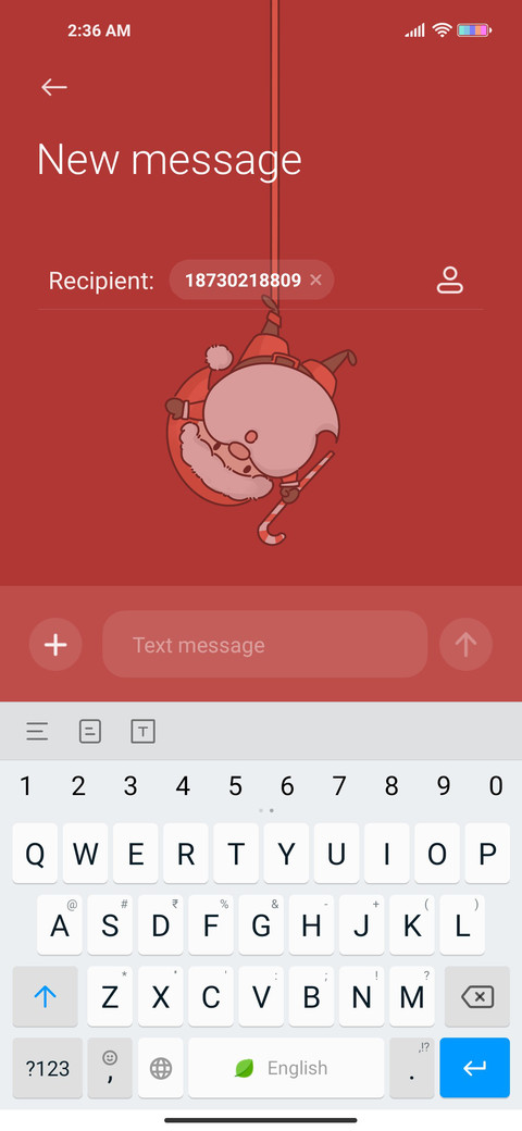 Santa Claus screenshot