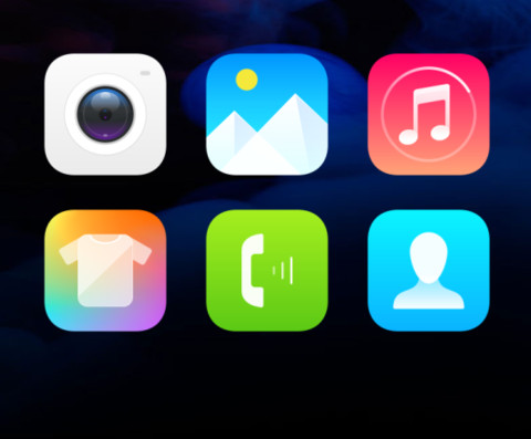 iOS Pro screenshot