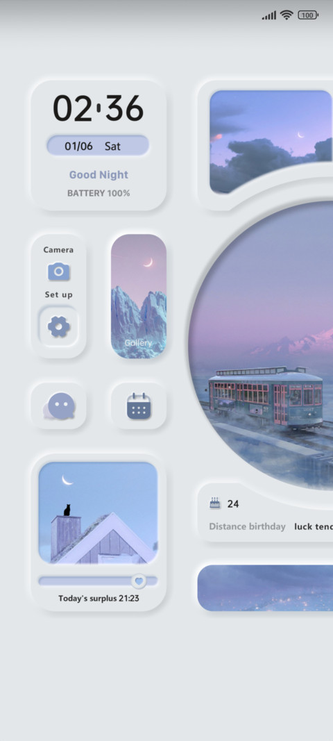 North Island screenshot