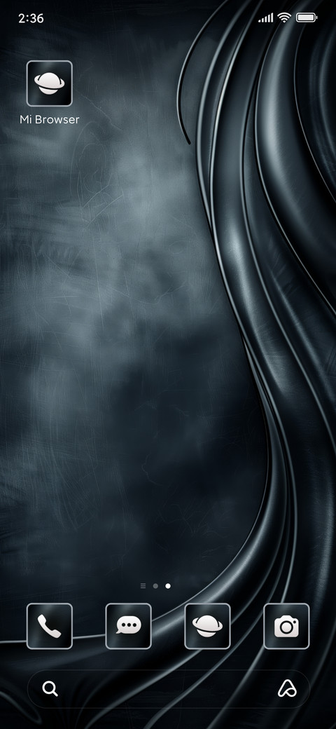 dark waves screenshot