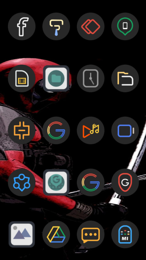 MiniM screenshot
