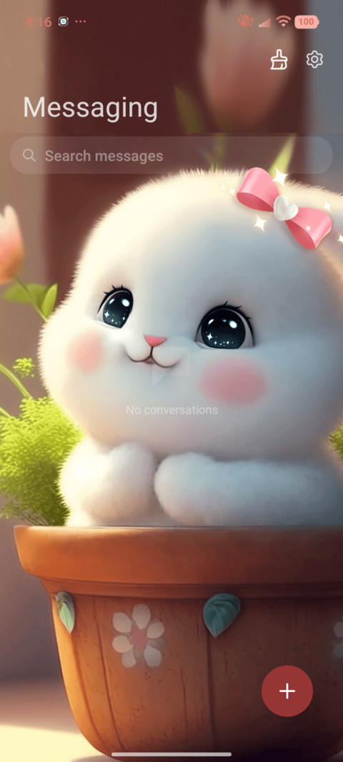 Rainbow Rabbit screenshot