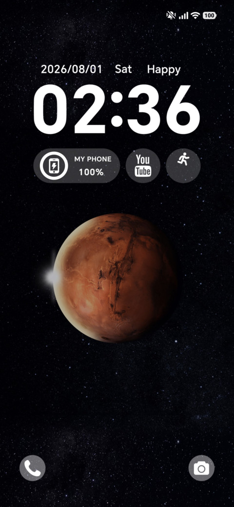 Enfolded Quiet screenshot