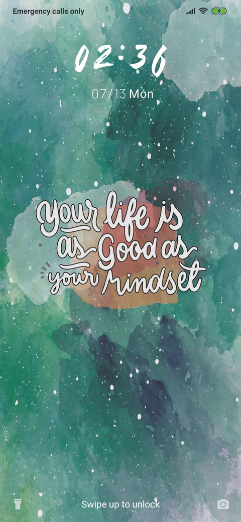 Inspirational Quote_3MDS screenshot