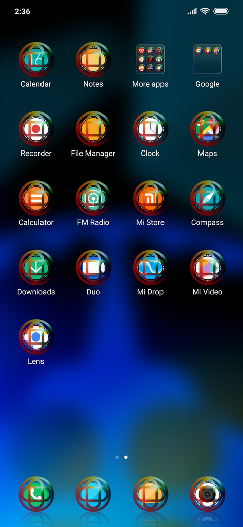 Curvy dash_DWM3 screenshot