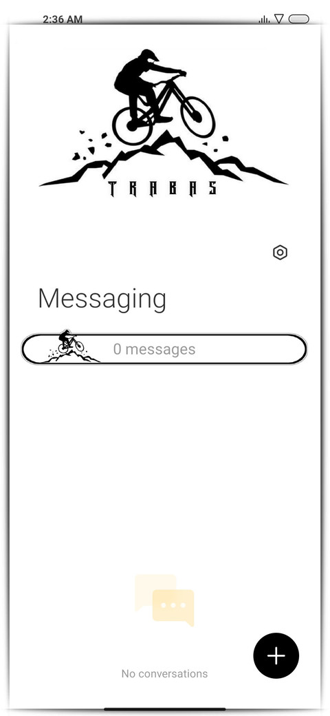 TRABAS V12 screenshot