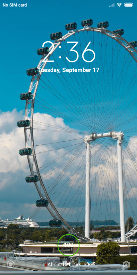 MIUI_11 screenshot