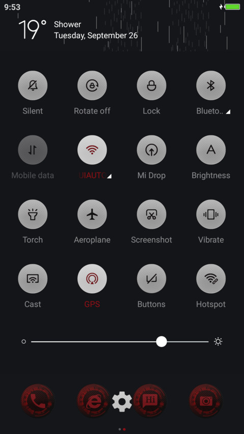 Hope Light screenshot