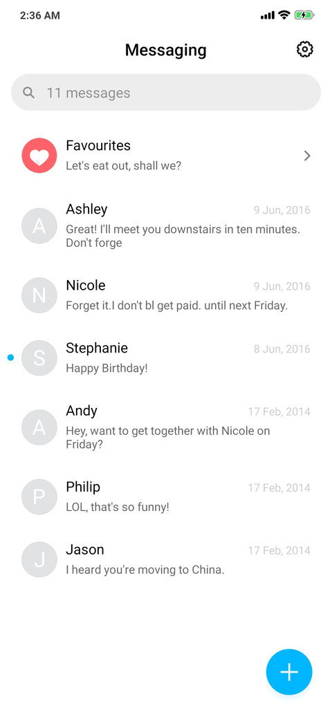 MixPlus 2.0S screenshot