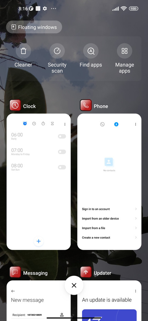 Speedo_V4 screenshot