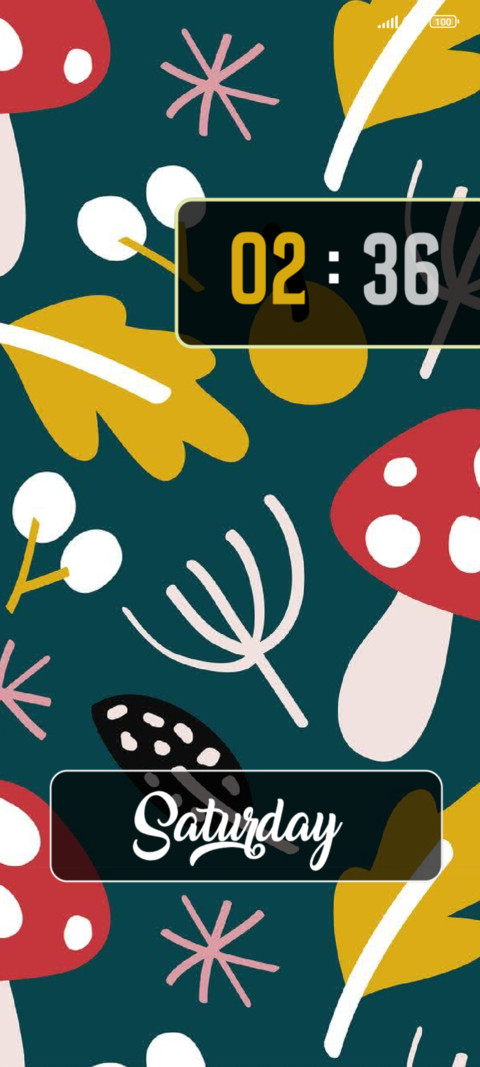 Mushroom screenshot