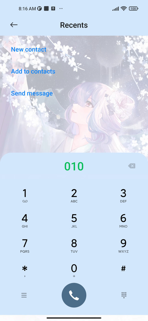 Interdigit+flower screenshot