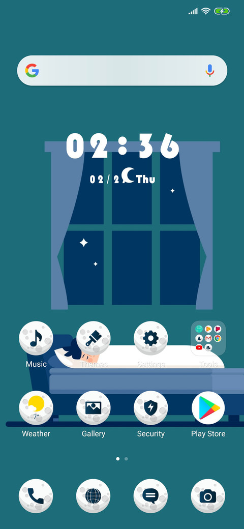 GoodNight_3MDP screenshot