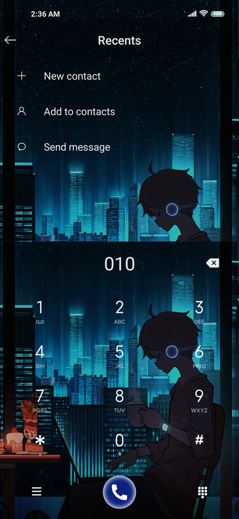 In The Future screenshot
