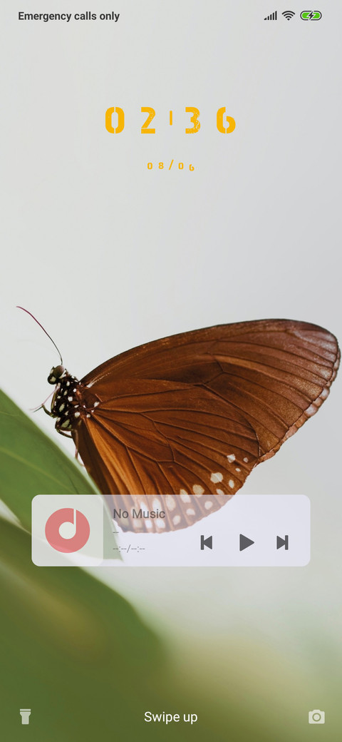 Butterfly - Simple_3MDS screenshot