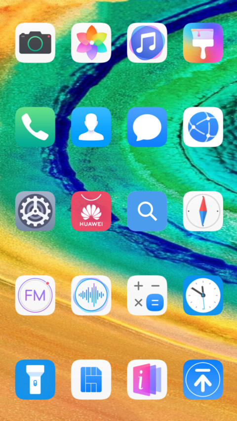 SB Theme - Emyuai 10 (V11) screenshot