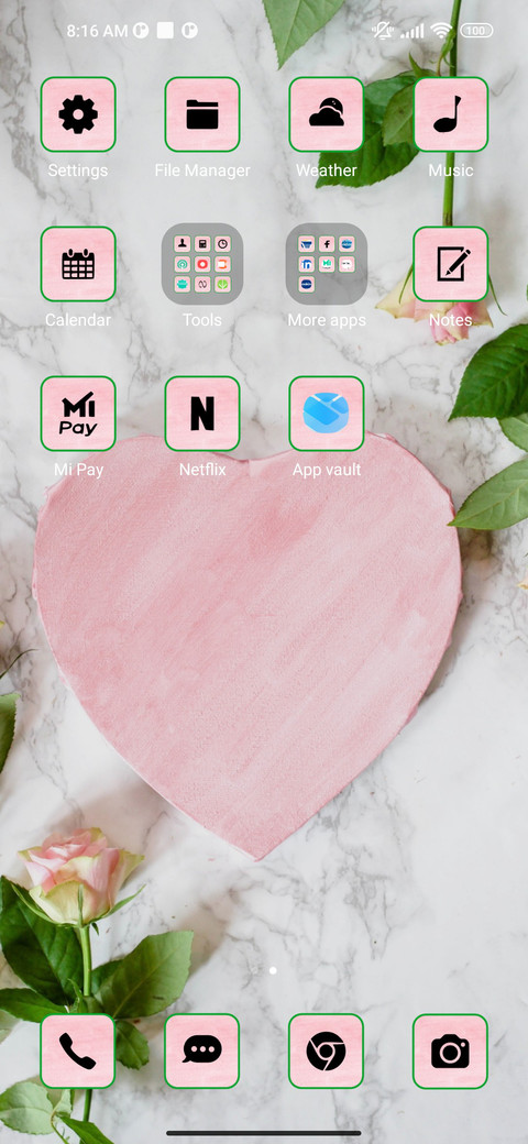 Valentines smooth screenshot
