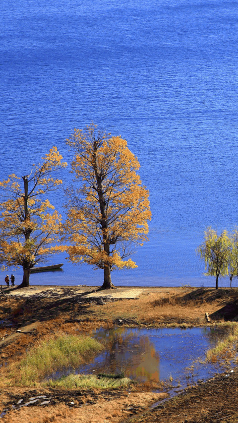 Lake screenshot