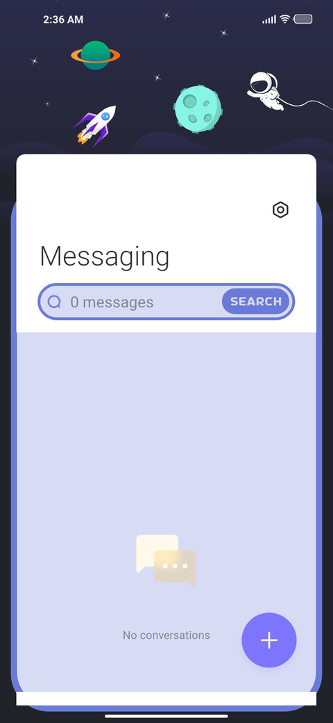 Space Explorer screenshot