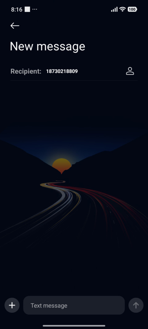 Valley Dawn Path screenshot
