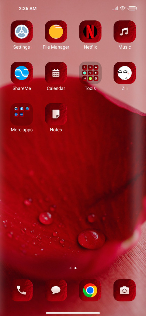 Rose_8 screenshot