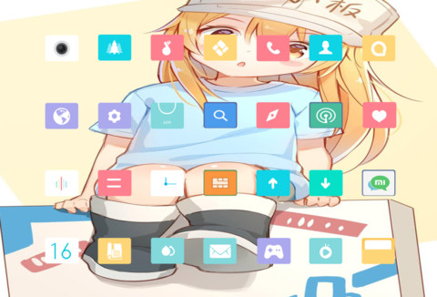 小可爱 血小板 screenshot