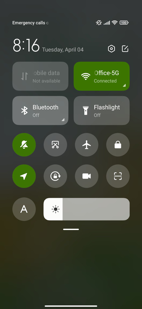 Jasmine screenshot