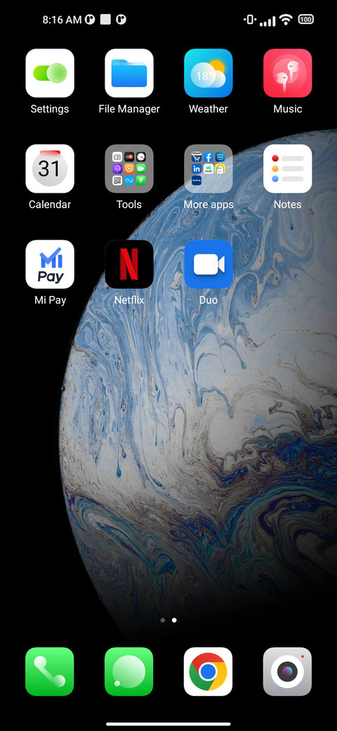 ip mix screenshot