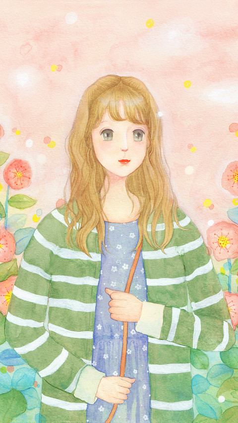 International-girl (2) screenshot