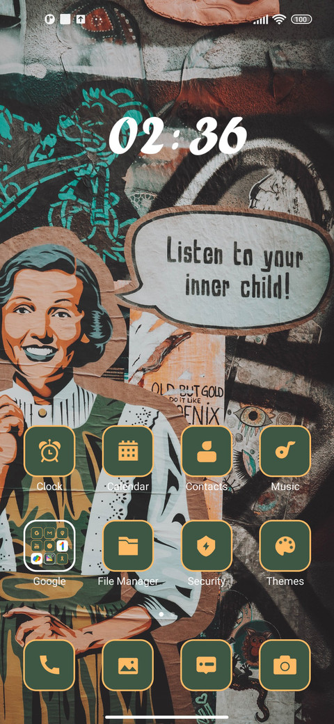 Repetition screenshot