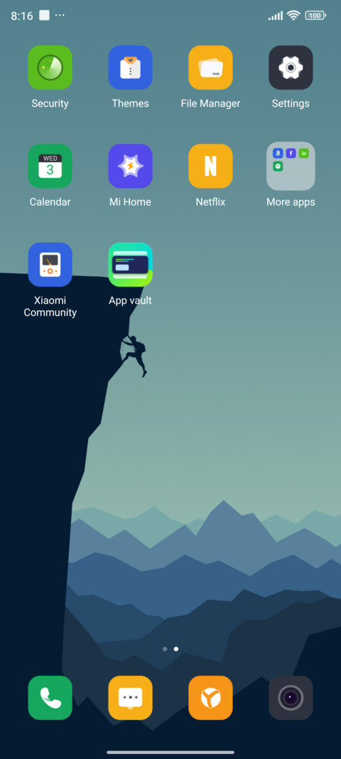 Go For It screenshot